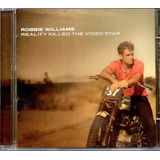 Cd Robbie Williams Reality