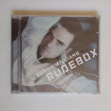 Cd Robbie Williams Rudebox