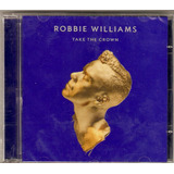 Cd Robbie Williams Take