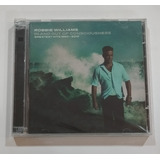 Cd Robbie Willians In And Out Of Consciousness Duplo novo