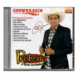 Cd Robério E Seus Teclados Showrrasco Oi