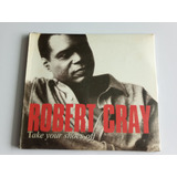 Cd Robert Cray Take Your Shoes Off   1999