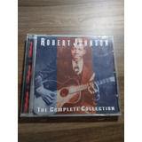 Cd Robert Johnson The Complete Collection