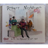 Cd Robert Nighthawk  Live On