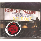 Cd Robert Palmer   Live
