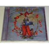 Cd Robert Plant   Band Of Joy  lacrado 
