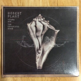 Cd Robert Plant Lullaby And    The Ceaseless Roar 1  Edição 
