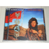 Cd Robert Plant   Now And Zen 1988  europeu Remaster Bônus 