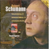 Cd Robert Schumann   Fantasiestucke