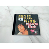 Cd Roberta Flack Original Hits Novo