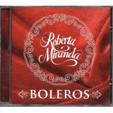 Cd Roberta Miranda Boleros