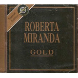 Cd Roberta Miranda Gold