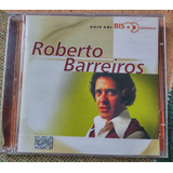 Cd Roberto Barreiros Serie Bis Sertanejo