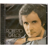 Cd Roberto Carlos 1979 Na Paz Do Seu Sorriso. Original