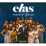 Cd Roberto Carlos Elas Cantam Roberto Carlos Volume 1