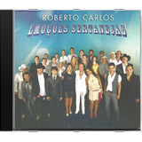 Cd Roberto Carlos Emo Es Sertanejas   Novo Lacrado Original