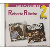 Cd Roberto Ribeiro   2 Em Um Roberto Ribeiro
