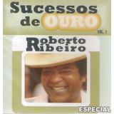 Cd Roberto Ribeiro Sucessos