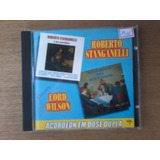 Cd Roberto Stanganelli Lord Wilson Acordeon