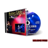 Cd Robin Gibb Live In Langelands Festival