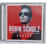 Cd Robin Schulz Prayer Original Novo E Lacrado