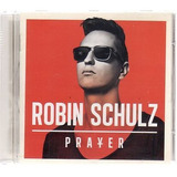 Cd Robin Schulz  Prayer Robin