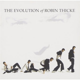 Cd Robin Thicke The Evolution Of