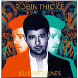 Cd Robin Thicken Blurred Lines