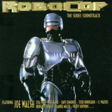 Cd Robocop Series Soundtrack Uk Joe