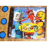 Cd Robots  2005  Chingy James Brown Earth Wind Fire War