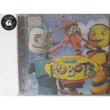Cd Robots Original Motion Picture Soundtrack   Lacrado   E1