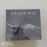 Cd Rock Factory Project   The Hands Of T   Lacre De Fábrica 