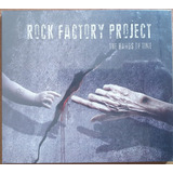 Cd Rock Factory Project