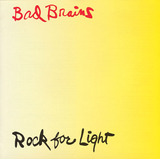 Cd Rock For Light Bad Brains