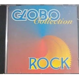 Cd Rock Globo Collection