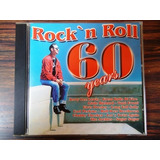 Cd Rock n Roll 60 Years
