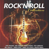 Cd Rock N Roll Collection Roy Orbison Bill Halley E Mais