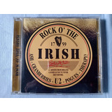 Cd Rock O  The Irish