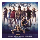 Cd Rock Of Ages Tom Cruise Trilha Sonora Lacrado Original