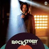 Cd Rock Story   Vol  1  trilha Sonora De Novelas 