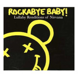 Cd Rockabye Baby Interpretações