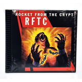Cd Rocket From The Crypt Rftc