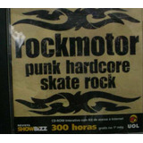 Cd   Rockmotor   Punk Hardcore Skate