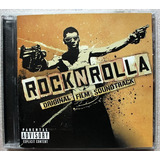 Cd Rocknrolla Soundtrack Usa Lou Reed