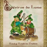 Cd Rocky Road To Dublin Gaiteiros