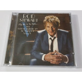 Cd Rod Stewart Fly Me To The Moon The Great Raro