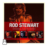 Cd Rod Stewart Original Album Series