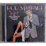 Cd Rod Stewart Stardust The Great