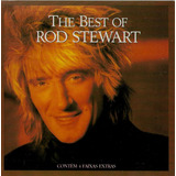 Cd Rod Stewart The Best Of Lacrado