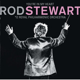 Cd Rod Stewart youre In My Heart  The Royal Philharmo 2 Cds